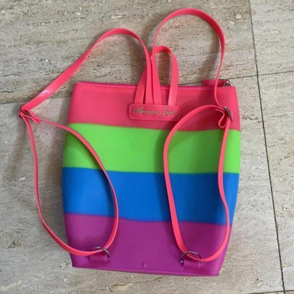 American Jewel‎ Jelly Bag Bag-pack